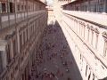Galéria Uffizi, Florencia