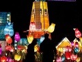 Rotterdamský festival čínskych svetiel,