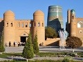 Chiva, Uzbekistan