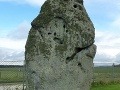 Solitérny kameň Heelstone, Stonehenge
