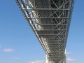 Akashi Kaikyo Bridge, Japonsko