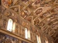 Sixtínska kaplnka, Vatikán