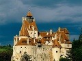 hrad Bran, Rumunsko