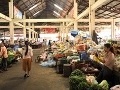 Trh v Pakse, Laos