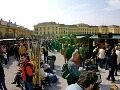 Veľkonočné trhy vo Viedni, Rakúsko
