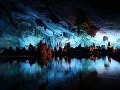 Waitomo Cave, Nový Zéland