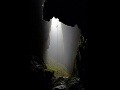 Jaskyňa Waitomo, Nový Zéland