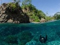Spektakulárny podmorský svet, Indonézia