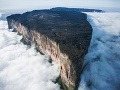 Mount Roraima, Venezuela, Guyana, Brazília