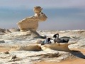 The White Desert, Egypt