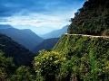 Cesta smrti, Bolívia