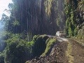 Cesta smrti, Bolívia