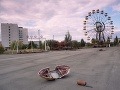 Černobyľ, Ukrajina