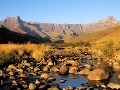 Tugela Fall, Južná Afrika