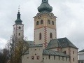 Mestský hrad, Banská Bystrica