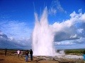 Island sa preslávil geotermálnou