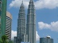veže Petronas, Malajzia