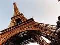 Eiffelova veža, Paríž, Francúzsko