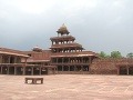 Fatephur Sikrí, India
