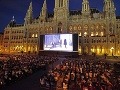 Letný filmový festival, Viedeň,