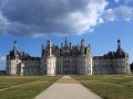 Chateau de Chambord, Francúzsko