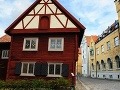Mestský dom Burmeister, Visby,