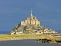 Mont Saint Michel, Francúzsko