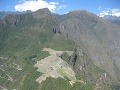 Machu Picchu v tvare