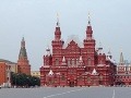 Červené námestie v Moskve,