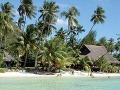 Pláže Fidži ako keby