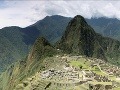 Na bájnu Inca Trail