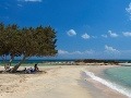Pláž Elafonisi, Kréta