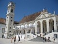 Coimbra, Portugalsko