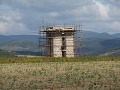 kamenná rozhľadňa Čerešenka pri