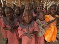 siroty v Sudáne