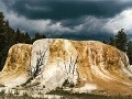 Yellowstonský národný park, USA