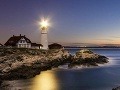 Portland Head Light, Cape