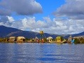jazero Titicaca, Peru