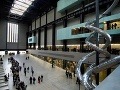 Tate Modern, Londýn, Veľká Británia