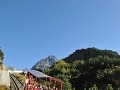 lanovka Gelmerbahn, Švajčiarsko