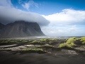 Exotické pláže južného Islandu
