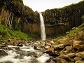 Svartifoss, vstupná brána do ríše fantázie, Island