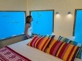 Underwater Room, The Manta Resort, ostrov Pemba, Tanzánia