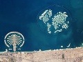 Satelitný pohľad na ostrovy