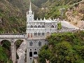 Svätyňa Las Lajas, Kolumbia