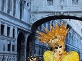 Karneval v Benátkach, Taliansko