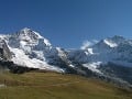 Jungfrau, Švajčiarsko