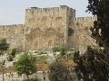 Hradby, Jeruzalem, Izrael