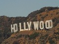 Nápis Hollywood bol pôvodne