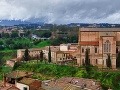 Siena, Toskánsko, Taliansko